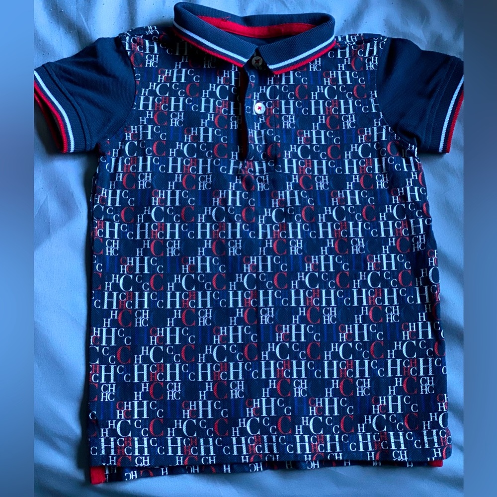 Carolina Herrera polo shirt